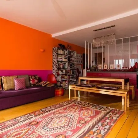 Colourful In Ternes * Paris